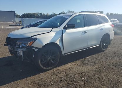 Vehicle Report for VIN 5N1DR2MM0JC650152 - Image 1