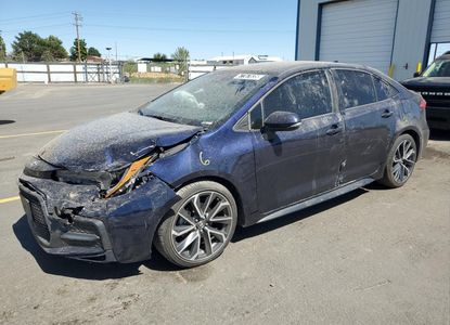 Vehicle Report for VIN 5YFS4MCE1MP087222 - Image 1