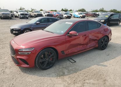 Rapport sur le véhicule pour VIN KMTG54TE9PU114498 - Image 1