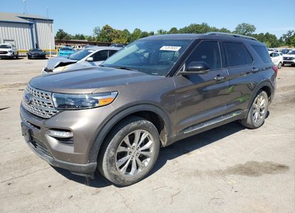 Vehicle Report for VIN 1FMSK7FH9MGA11984 - Image 1