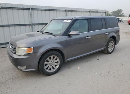 Vehicle Report for VIN 2FMGK5CC3ABA99503 - Image 1