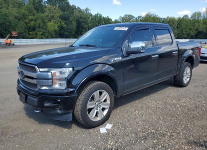 Vehicle Report for VIN 1FTEW1E42KFB83181 - Image 1