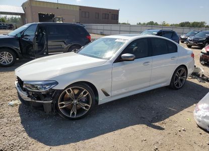 Vehicle Report for VIN WBAJB9C54JB035279 - Image 1