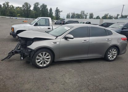 ავტომობილის ანგარიში VIN 5XXGT4L39GG066400 -ისთვის - სურათი 1