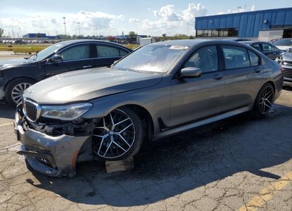 ავტომობილის ანგარიში VIN WBA7F2C57GG418554 -ისთვის - სურათი 1