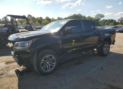 Vehicle Report for VIN 1GCGSBEA8M1289036 - Image 1