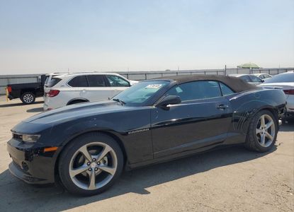 Fahrzeugbericht für VIN 2G1FC3D31E9180618 – Bild 1