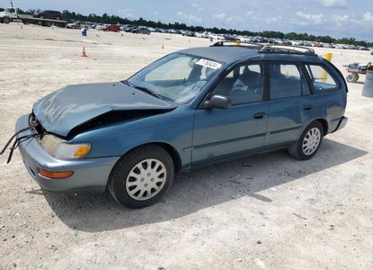 ავტომობილის ანგარიში VIN JT2AE09V4S0097168 -ისთვის - სურათი 1