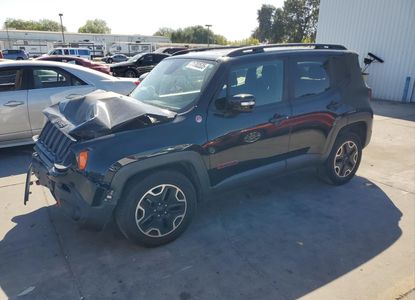 Vehicle Report for VIN ZACCJBCB5HPE80223 - Image 1