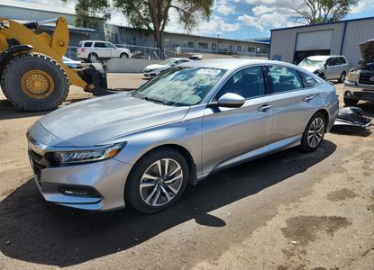 Vehicle Report for VIN 1HGCV3F17JA009596 - Image 1