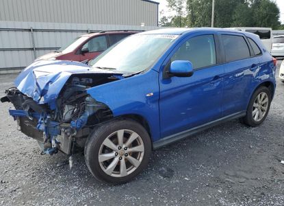 Fahrzeugbericht für VIN 4A4AP3AU0FE041915 – Bild 1