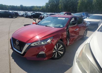 Vehicle Report for VIN 1N4BL4DV7NN355454 - Image 1