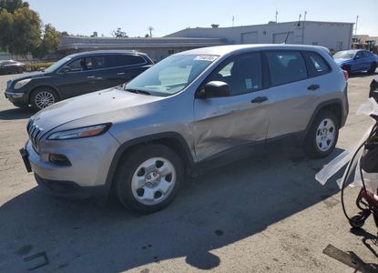 Rapport sur le véhicule pour VIN 1C4PJLABXGW274231 - Image 1