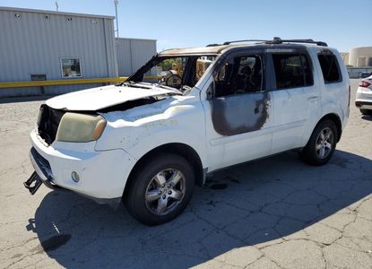 Vehicle Report for VIN 5FNYF4H63AB033241 - Image 1