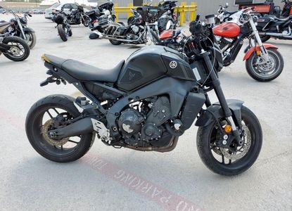 Rapport sur le véhicule pour VIN JYARN71E0PA003475 - Image 1