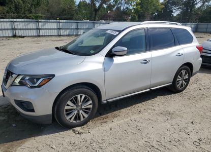 Vehicle Report for VIN 5N1DR2MN6KC618039 - Image 1