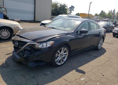 Rapport sur le véhicule pour VIN JM1GJ1V55F1213065 - Image 1