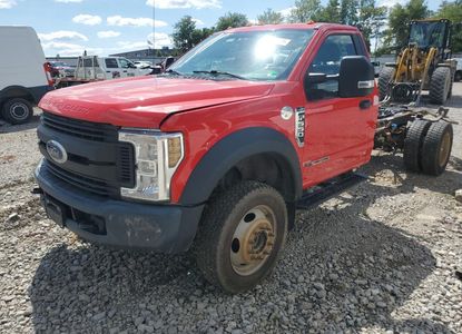 Fahrzeugbericht für VIN 1FDUF5HT2JEC68530 – Bild 1