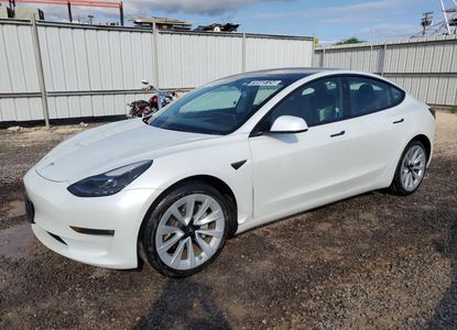 Vehicle Report for VIN 5YJ3E1EB1NF168527 - Image 1