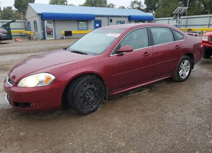 Vehicle Report for VIN 2G1WG5EK6B1202595 - Image 1