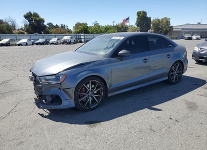 Vehicle Report for VIN WAUB1GFF8G1030133 - Image 1