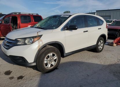 Rapport sur le véhicule pour VIN 5J6RM4H31EL120083 - Image 1