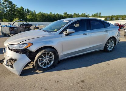 Vehicle Report for VIN 3FA6P0HD4KR156922 - Image 1