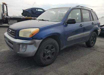 Rapport sur le véhicule pour VIN JTEGH20V336014177 - Image 1