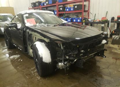 Vehicle Report for - Image 1