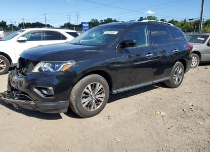 Vehicle Report for VIN 5N1DR2MM9JC632832 - Image 1