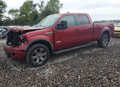 Vehicle Report for VIN 1FTFW1ET5EKG37687 - Image 1