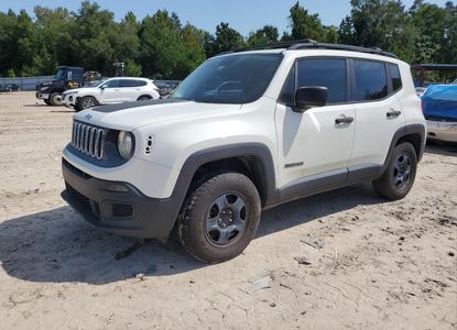 Vehicle Report for VIN ZACCJBAH2HPE89825 - Image 1