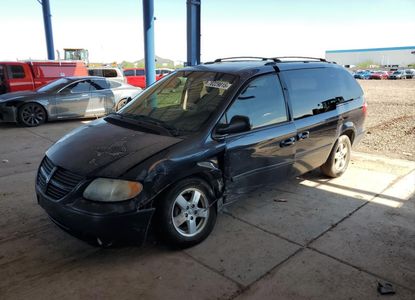 Vehicle Report for VIN 2D4GP44L77R105935 - Image 1