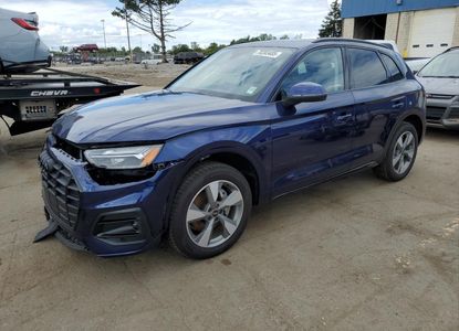 Raport pojazdu dla VIN WA1ABAFY2S2046870 - Obraz 1