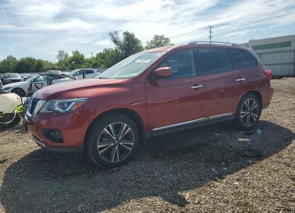 Raport pojazdu dla VIN 5N1DR2MM8HC905527 - Obraz 1