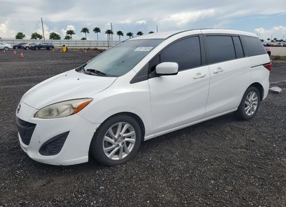 Fahrzeugbericht für VIN JM1CW2BL0C0105463 – Bild 1