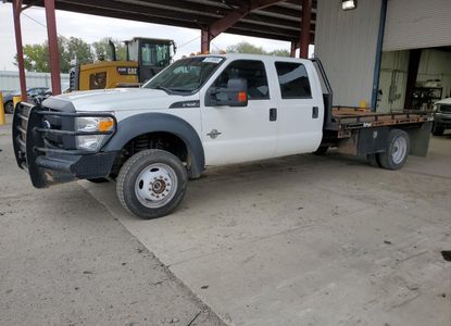 ავტომობილის ანგარიში VIN 1FD0W5HT7FEC56041 -ისთვის - სურათი 1