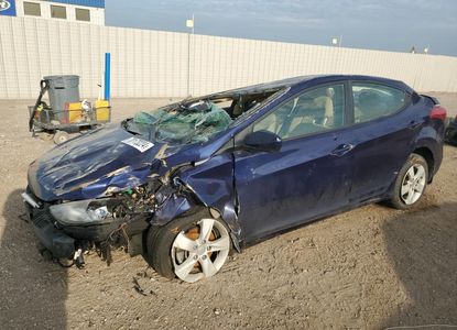 Vehicle Report for VIN 5NPDH4AE8DH431285 - Image 1