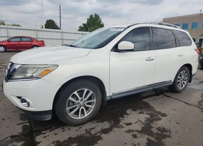 Vehicle Report for VIN 5N1AR2MMXEC732835 - Image 1