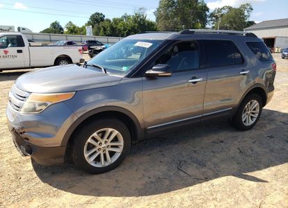 Vehicle Report for VIN 1FM5K8D82DGA91215 - Image 1