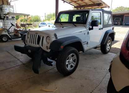 Vehicle Report for VIN 1C4AJWAG8FL613961 - Image 1