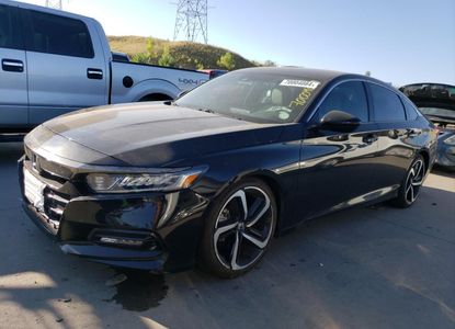 Raport vehicul pentru VIN 1HGCV1F39JA181473 - Imaginea 1