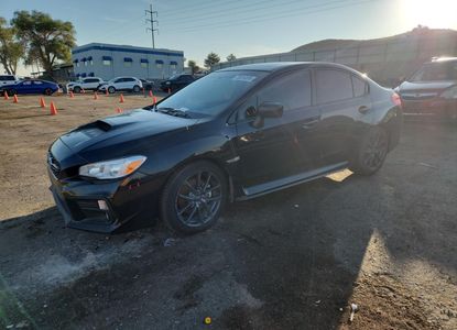 Vehicle Report for VIN JF1VA1C69J9812831 - Image 1