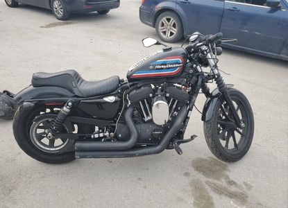 Vehicle Report for VIN 1HD1LP317MB406102 - Image 1