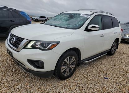 Fahrzeugbericht für VIN 5N1DR2MN8JC607977 – Bild 1