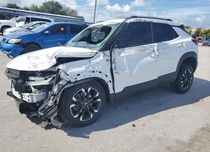 Vehicle Report for VIN KL79MRSLXNB044829 - Image 1