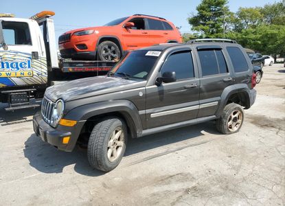 Vehicle Report for VIN 1J4GL58K65W666044 - Image 1