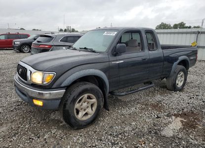 Rapport sur le véhicule pour VIN 5TESM92N81Z851054 - Image 1