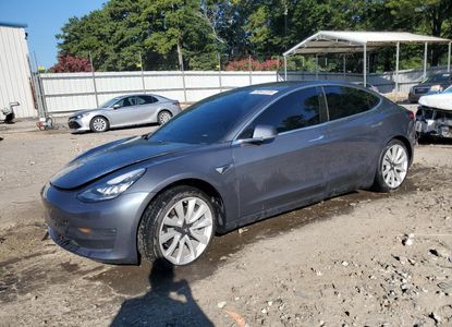 Vehicle Report for VIN 5YJ3E1EB0KF465204 - Image 1