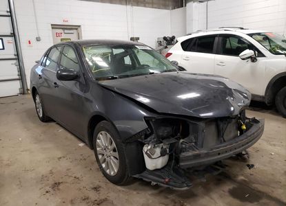 تقرير المركبة لـ VIN JF1GE6B67BH522591 - الصورة 1